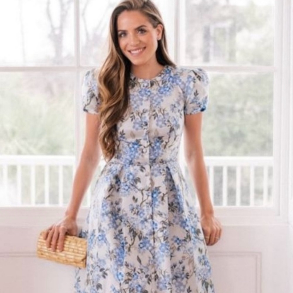 Gal Meets Glam super rare Margaret dress